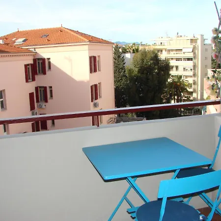 Lägenhet Acci Les Yuccas Cannes