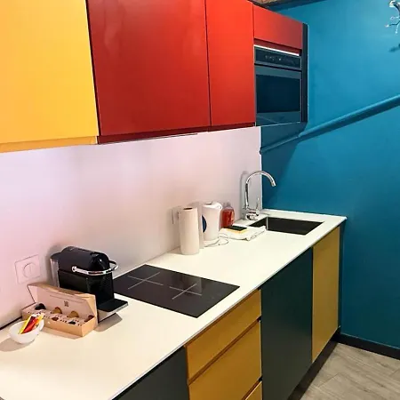 Acci Les Yuccas Apartamento *