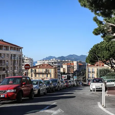 Lägenhet Acci Les Yuccas Cannes