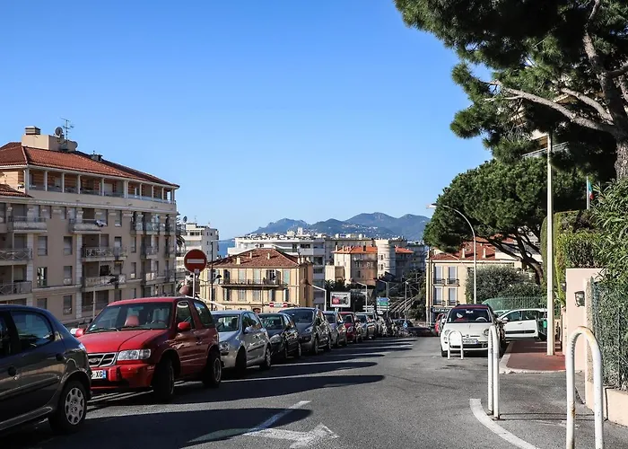 Lägenhet Acci Les Yuccas Cannes