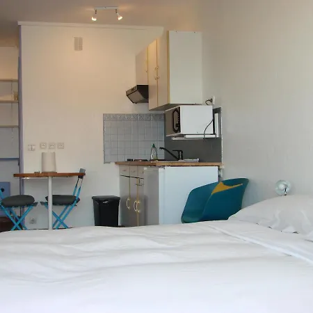 Acci Les Yuccas Appartement