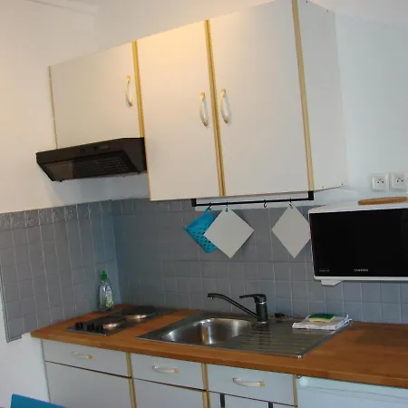 Appartement Acci Les Yuccas *