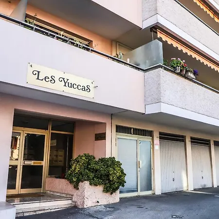 Acci Les Yuccas Apartman