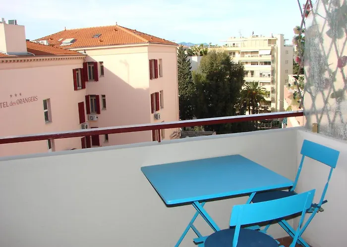 Apartman Acci Les Yuccas Cannes