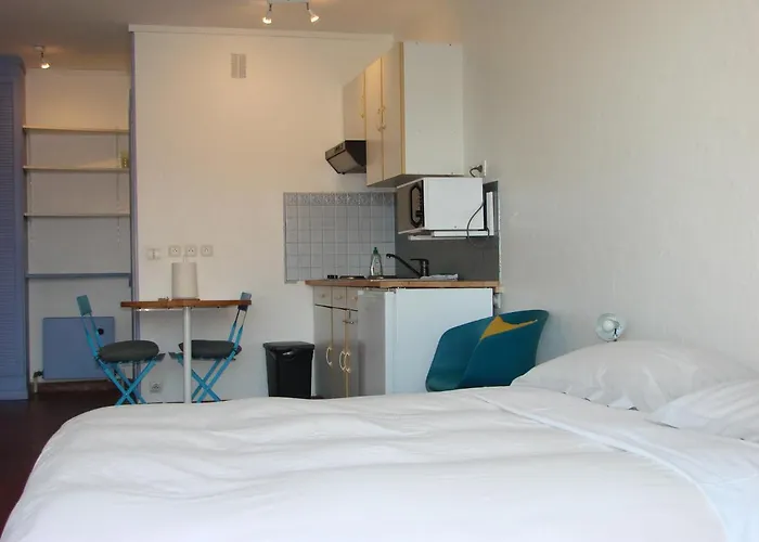 Acci Les Yuccas Apartman