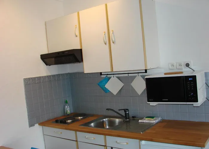 Apartman Acci Les Yuccas *