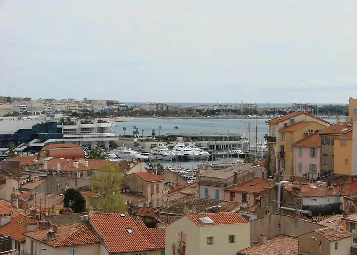 Acci Les Yuccas * Cannes