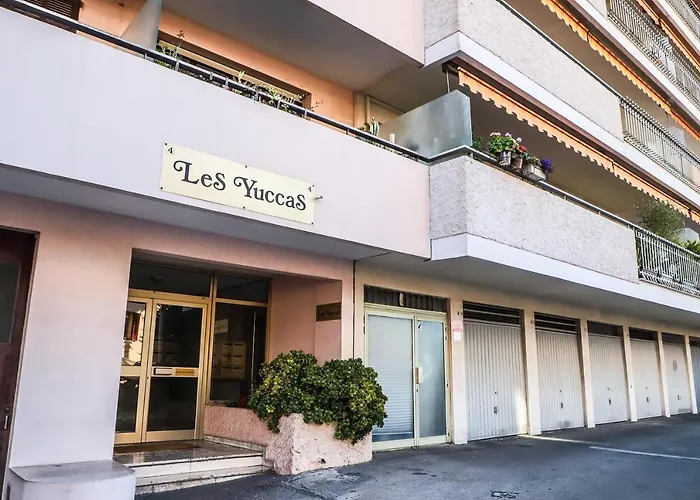 Acci Les Yuccas Apartman